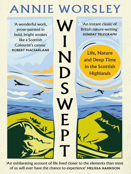 Title details for Windswept by Annie Worsley - Available